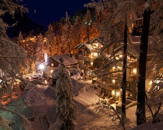 Cervo Mountain Resort - Zermatt - Bygning