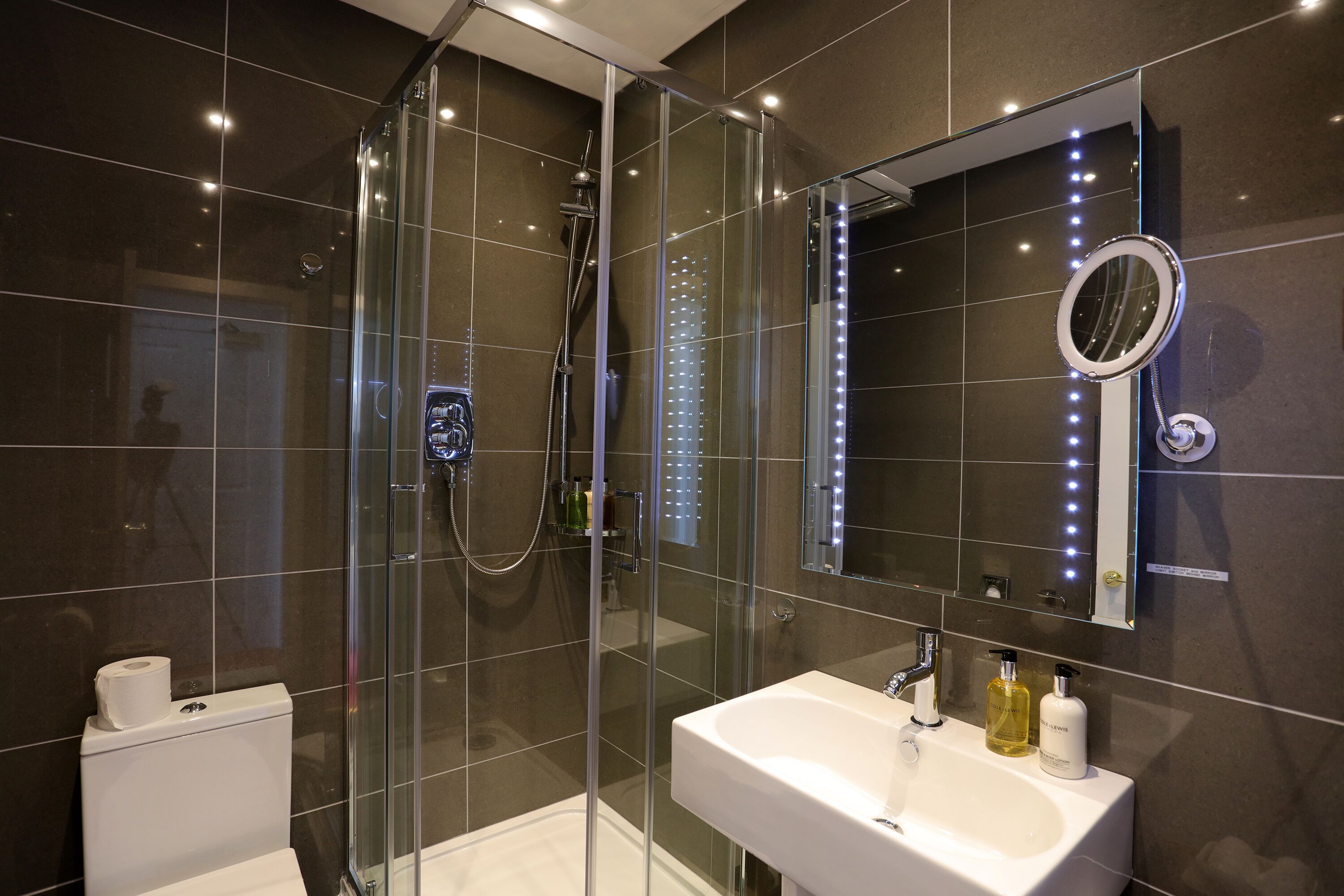 Sheridan Guest House - Edinburgh - Badrum