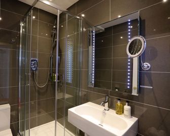 Sheridan Guest House - Edinburgh - Badrum