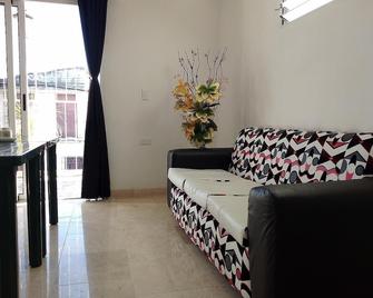Hostal El Alto Santa Clara - Santa Clara - Wohnzimmer