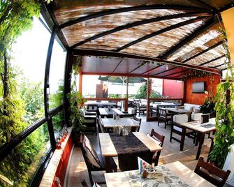 Sebnem Hotel - Istanbul - Restaurant