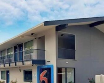 Motel 6-Columbus, Ga - Columbus - Bâtiment