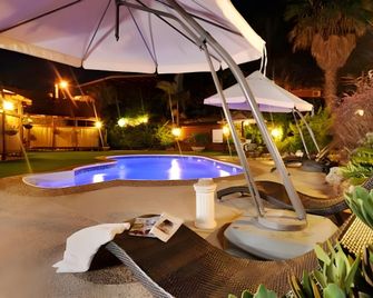 Barzilay Mansion - Nahariyya - Piscina