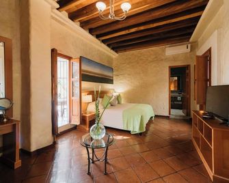 Hotel Boutique Casa Catrina - Oaxaca - Bedroom