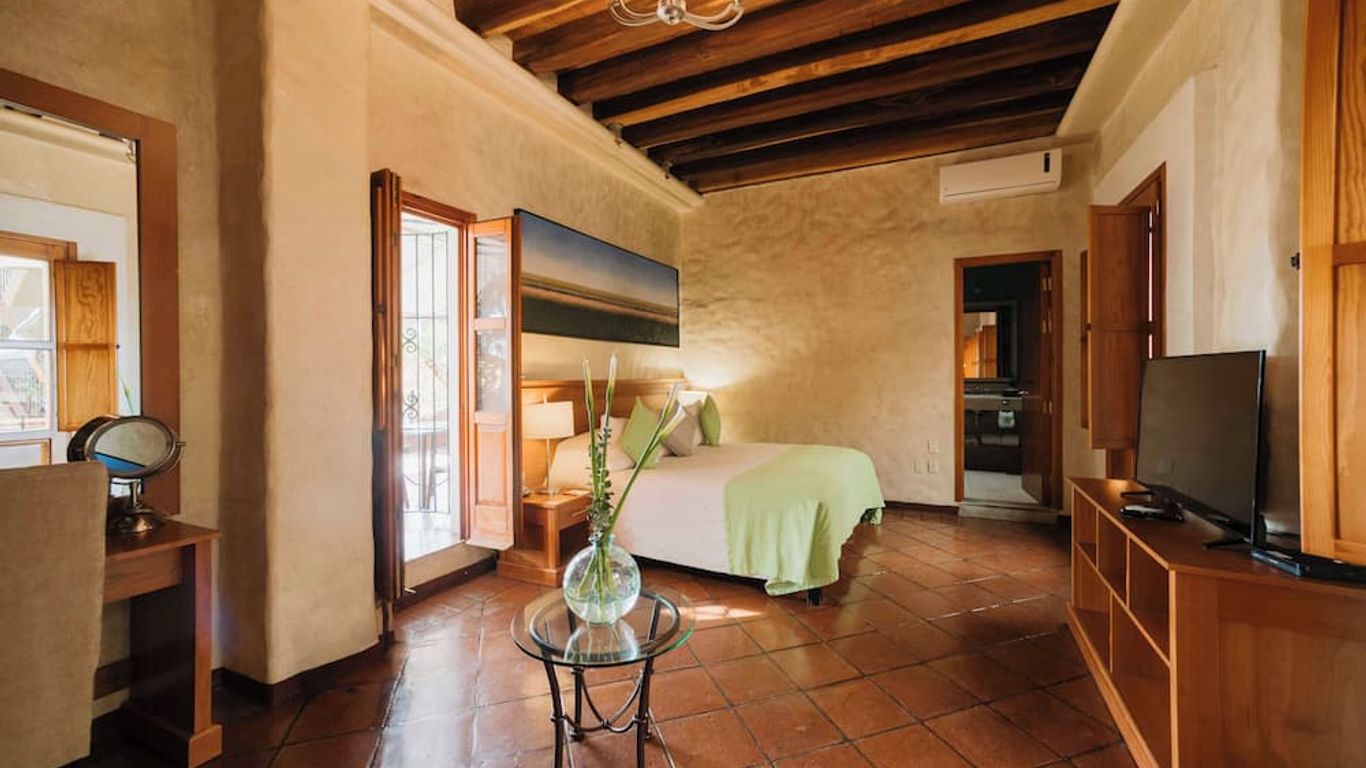 Hotel Boutique Casa Catrina