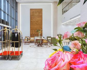 Nakheel Hajr Hotel Apartments - Hofuf - Lobby