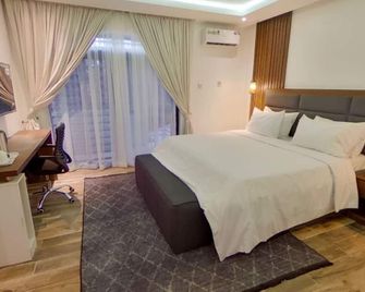 Centurion Apartments Jabi Annex - Abuja - Bedroom