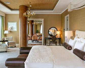 Grand Hotel River Park, a Luxury Collection Hotel, Bratislava - ברטיסלבה - חדר שינה