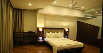 Hotel Eefa - Belgaum - Bedroom