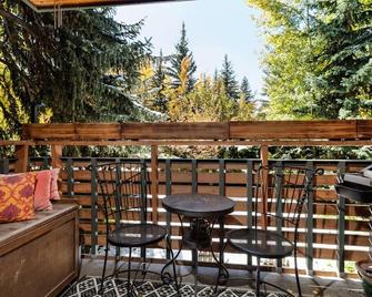 Sagewood Condos by iTrip Aspen Snowmass - Aspen - Balcón