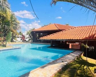 Hotel Ibiza Cumbuco - Caucaia - Zwembad