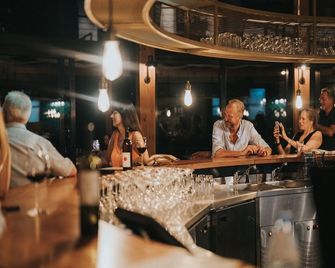 Gillham Vineyard Hotel - Kyrenia - Bar
