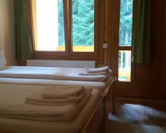 Mofetta Panzió - Sâncrăieni - Bedroom