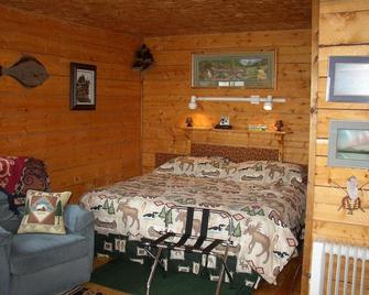 Ocean Bluff B & B - Kasilof - Habitación