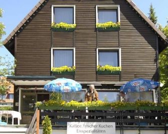 BLACKCOMs Erika - Hahnenklee - Building