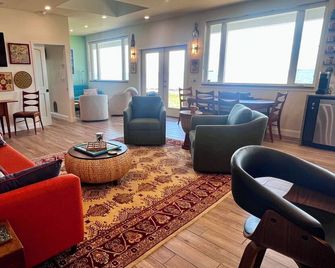 Chessie Cottage-Chesapeake Bay Great views from easy single floor living! - Stevensville - Sala de estar
