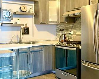 Downtown House - Nuevas Casas Grandes - Cocina