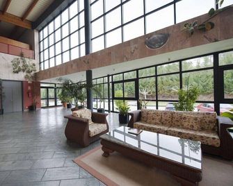 Laias Caldaria hotel y Balneario - Laias - Lobby