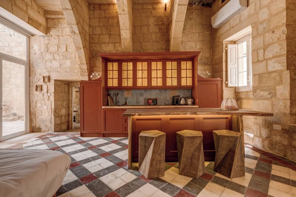 تالبوت هاوس باي تالبوت آند بون - Luqa - مطبخ