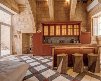 Talbot House by Talbot & Bons - Luqa - Kök
