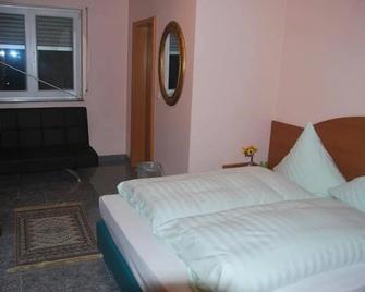 Hotel & Restaurant Garda - Darmstadt - Chambre