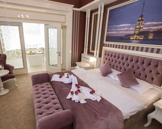 Hotel Amts-Apotheke - Limburg an der Lahn - Schlafzimmer