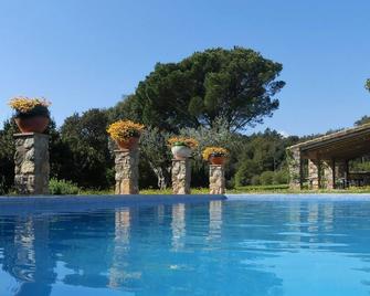 Mas Sunyer Holiday & Events - Maçanet de Cabrenys - Pool