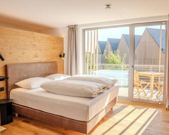 Aparthotel Parsberg Green Design Ferstl - Parsberg - Slaapkamer