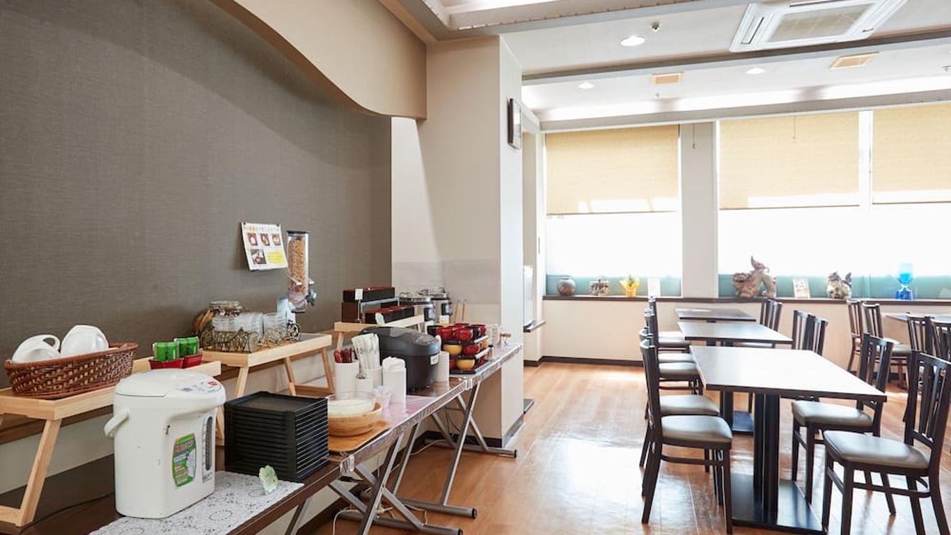 山之内飯店