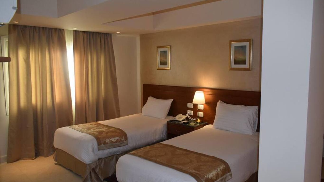 Omar El Khayam Al Minya Hotel