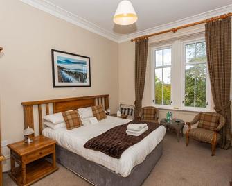 Ulbster Arms Hotel near Thurso - Halkirk - Bedroom