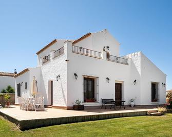 El Mirador de Castilnovo - El Palmar - Patio