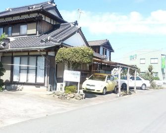 Guest House Nakamura House - Oki - Edificio