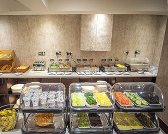 Hyde Park International - Londres - Buffet