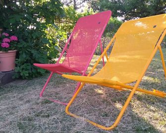 Country Hill B&B - Arezzo - Patio