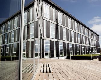 هوتل براندان - تورشافن - مبنى