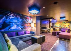 Tilt Hotel Universal-Hollywood Ascend Hotel Collection - Los Angeles - Lounge