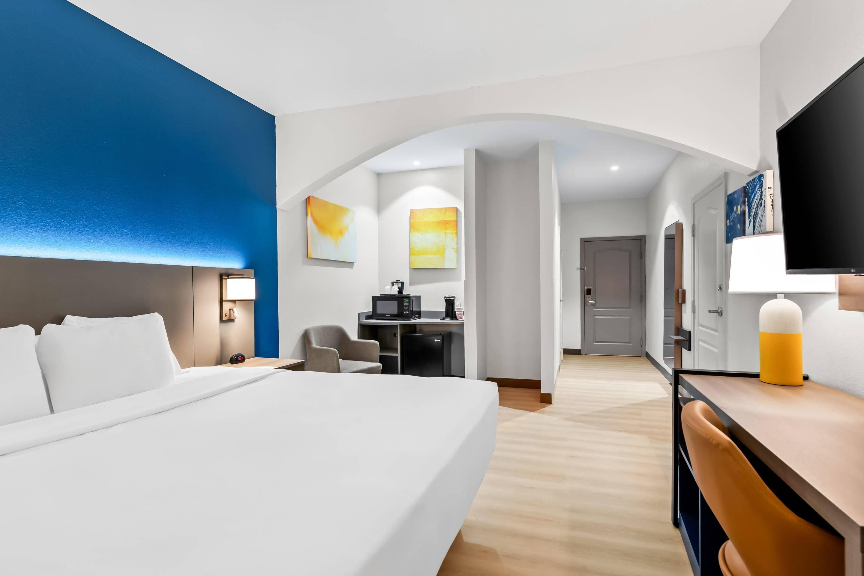 Comfort Suites Texarkana - Texarkana - Camera da letto