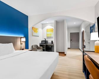 Comfort Suites Texarkana - Texarkana - Bedroom