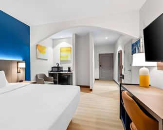 Comfort Suites Texarkana - Texarkana - Camera da letto