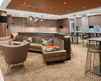 SpringHill Suites by Marriott Beaufort - Beaufort - Lounge
