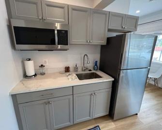 New - The Skyline Flat - Front Royal - Cozinha