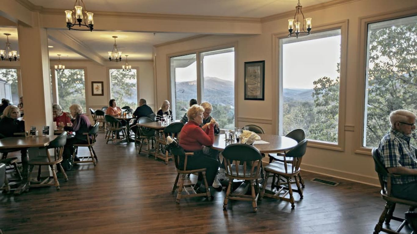 Pine Mountain State Resort Park