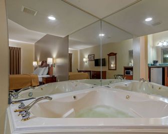 Econo Lodge Inn & Suites Flowood - Jackson Northwest - Flowood - Schlafzimmer
