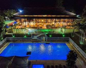 Finca Hotel Santaleja - La Tebaida - Piscina