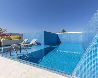 Hotel Parador de Alcalá - Oaxaca - Uima-allas
