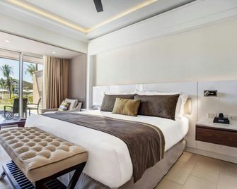 Hideaway at Royalton Saint Lucia, An Autograph Collection Resort - Adults Only - גרוס איילט - חדר שינה