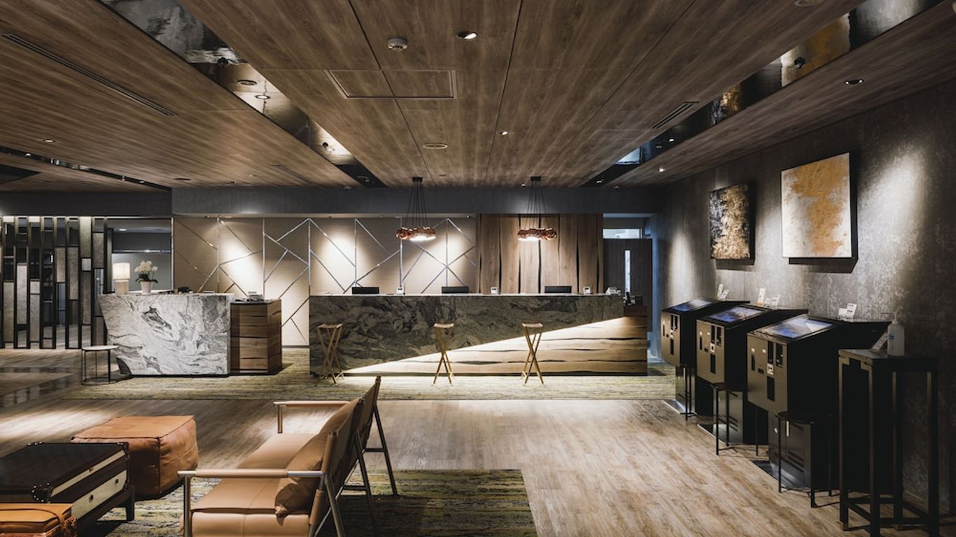 Shin Osaka Esaka Tokyu Rei Hotel