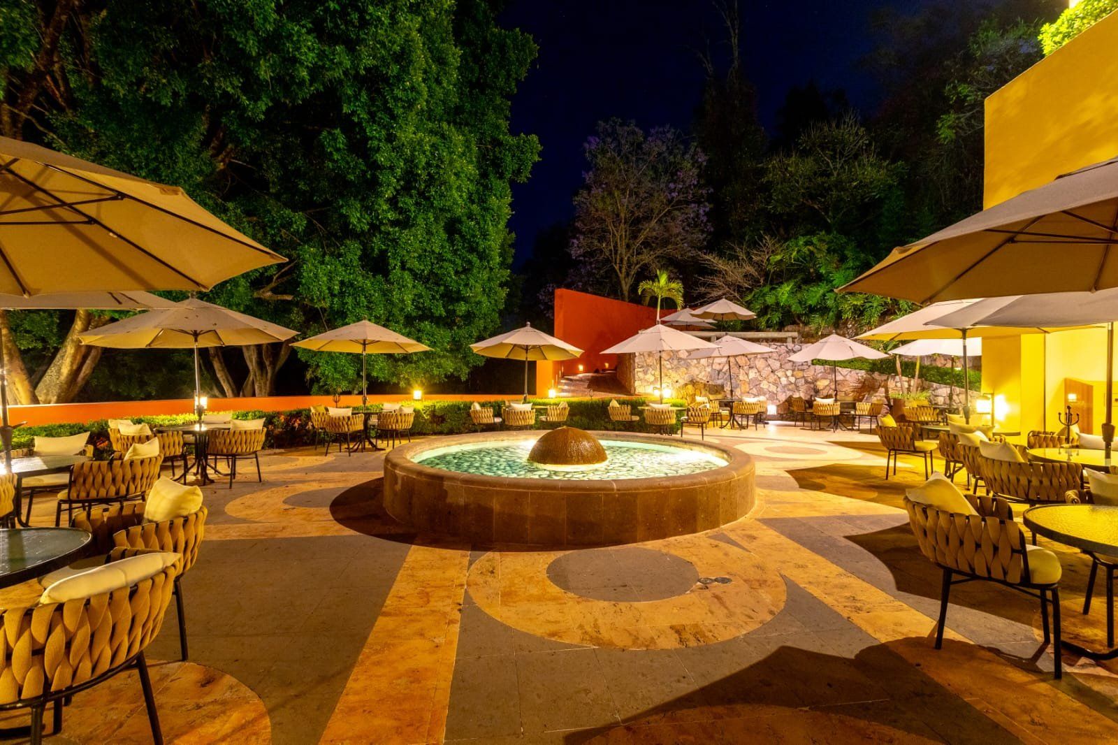 Hotel Rancho San Diego Grand Spa Resort - איקסטפן דה לה סל - בניין