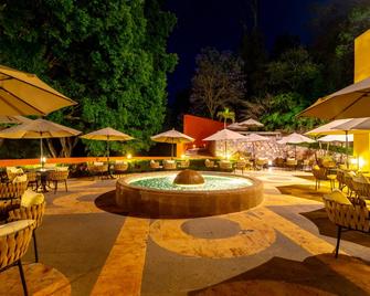 هوتل رانشو سان دييجو جراند سبا ريزورت - إكستابان دي لا سال - مبنى